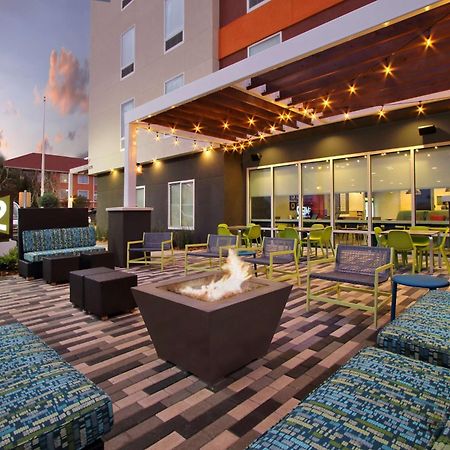 Home2 Suites By Hilton Beaumont, Tx Esterno foto