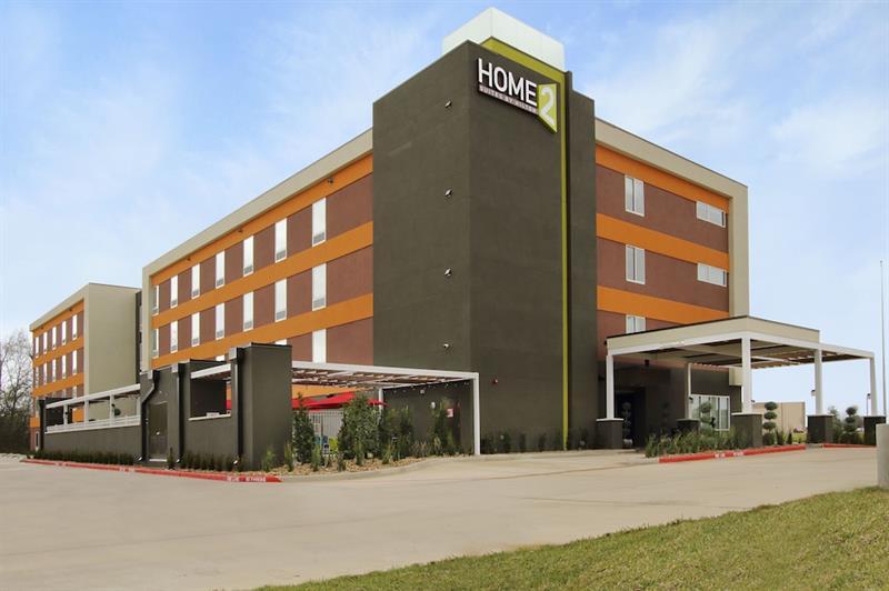 Home2 Suites By Hilton Beaumont, Tx Esterno foto