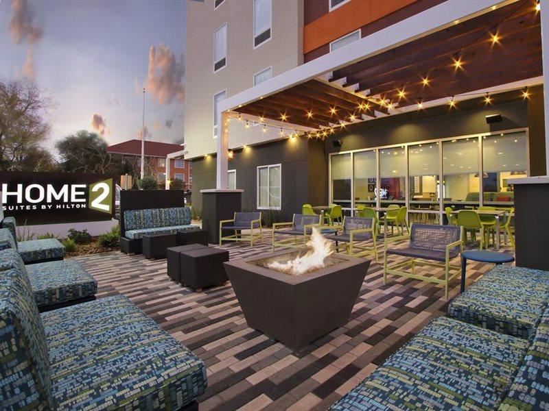 Home2 Suites By Hilton Beaumont, Tx Esterno foto