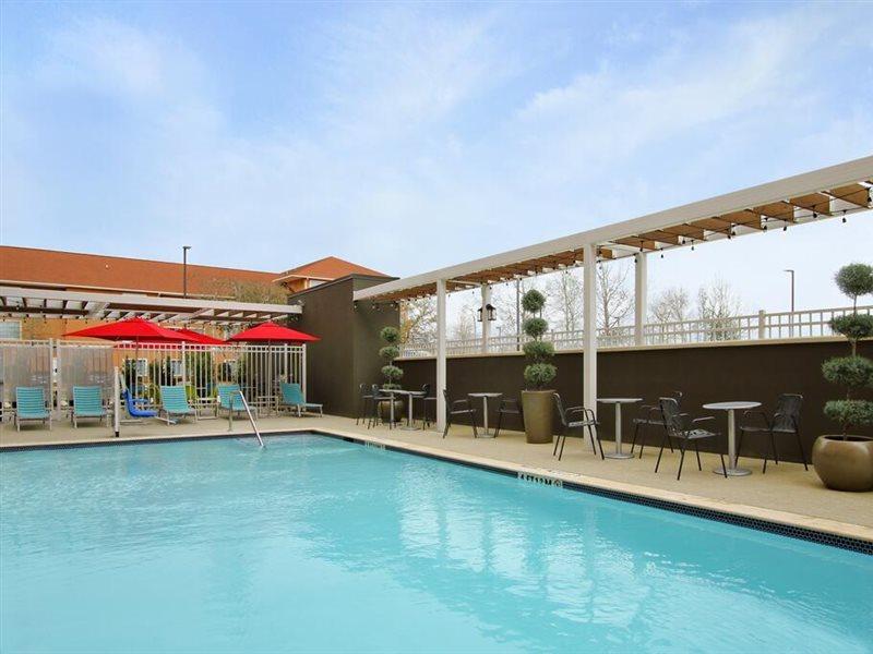 Home2 Suites By Hilton Beaumont, Tx Esterno foto