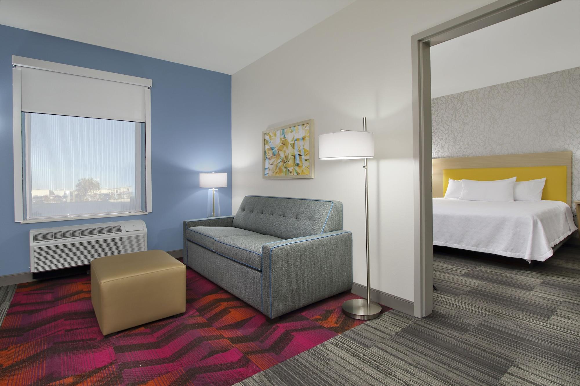 Home2 Suites By Hilton Beaumont, Tx Esterno foto
