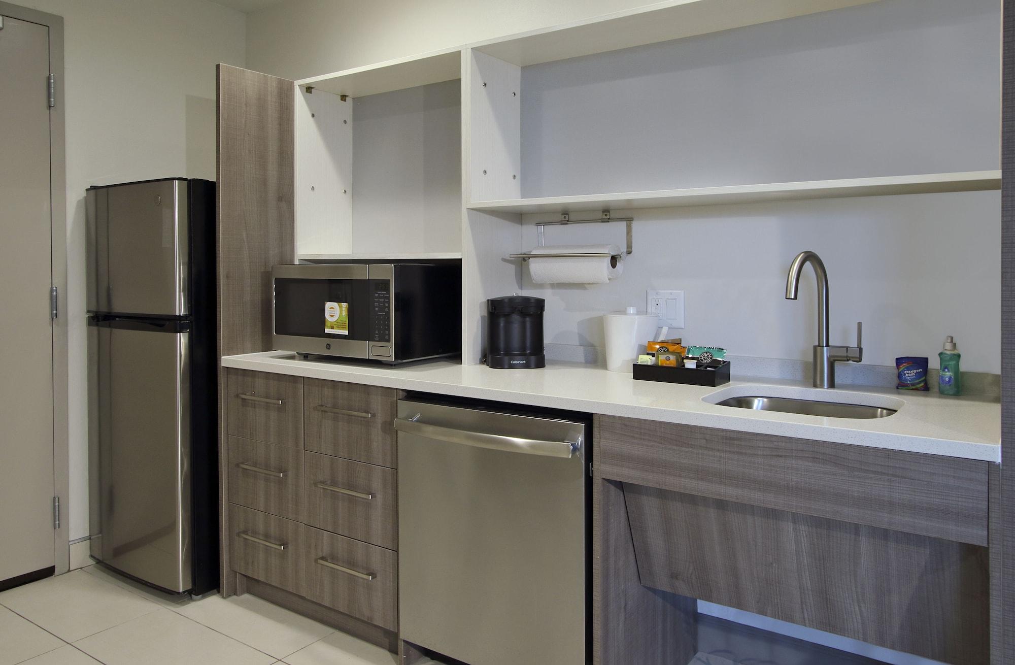 Home2 Suites By Hilton Beaumont, Tx Esterno foto