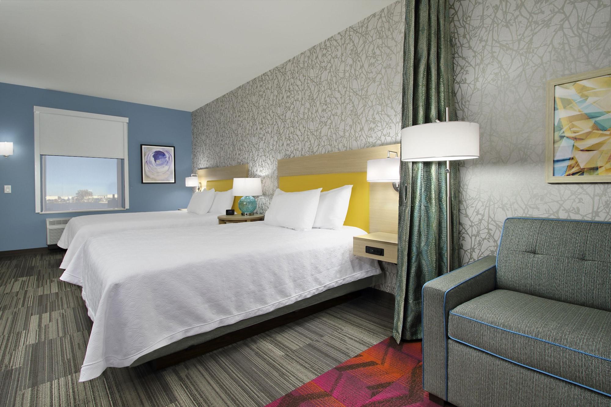 Home2 Suites By Hilton Beaumont, Tx Esterno foto