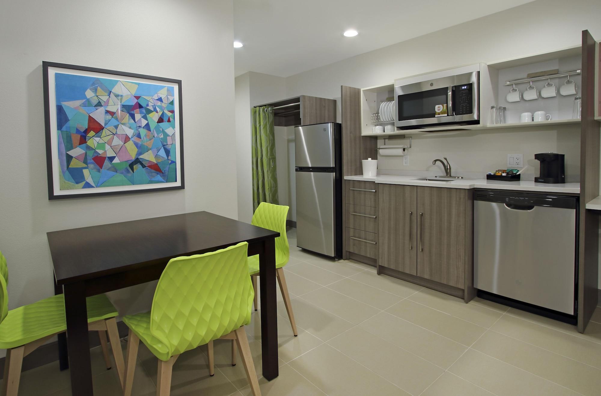 Home2 Suites By Hilton Beaumont, Tx Esterno foto