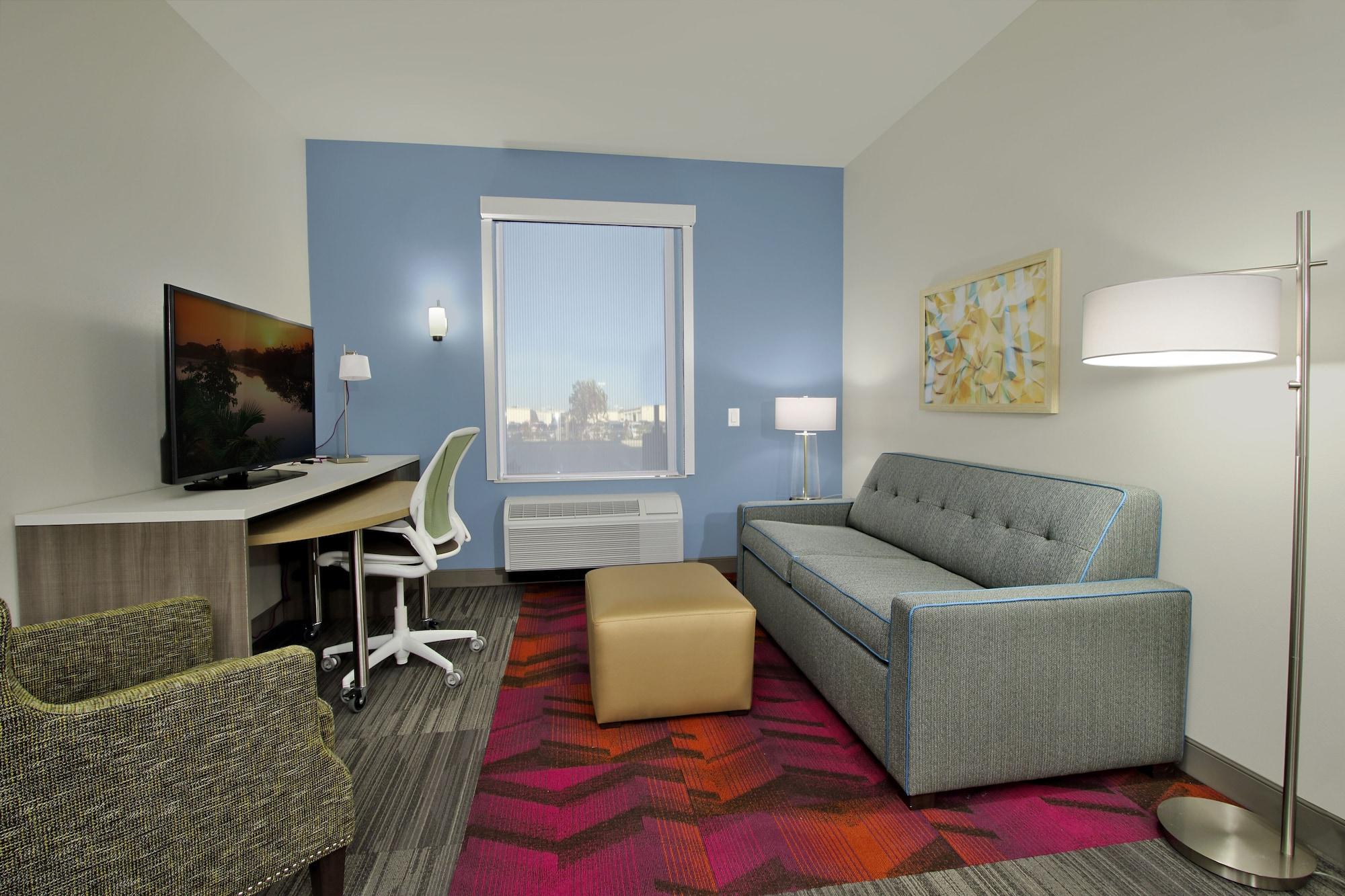 Home2 Suites By Hilton Beaumont, Tx Esterno foto