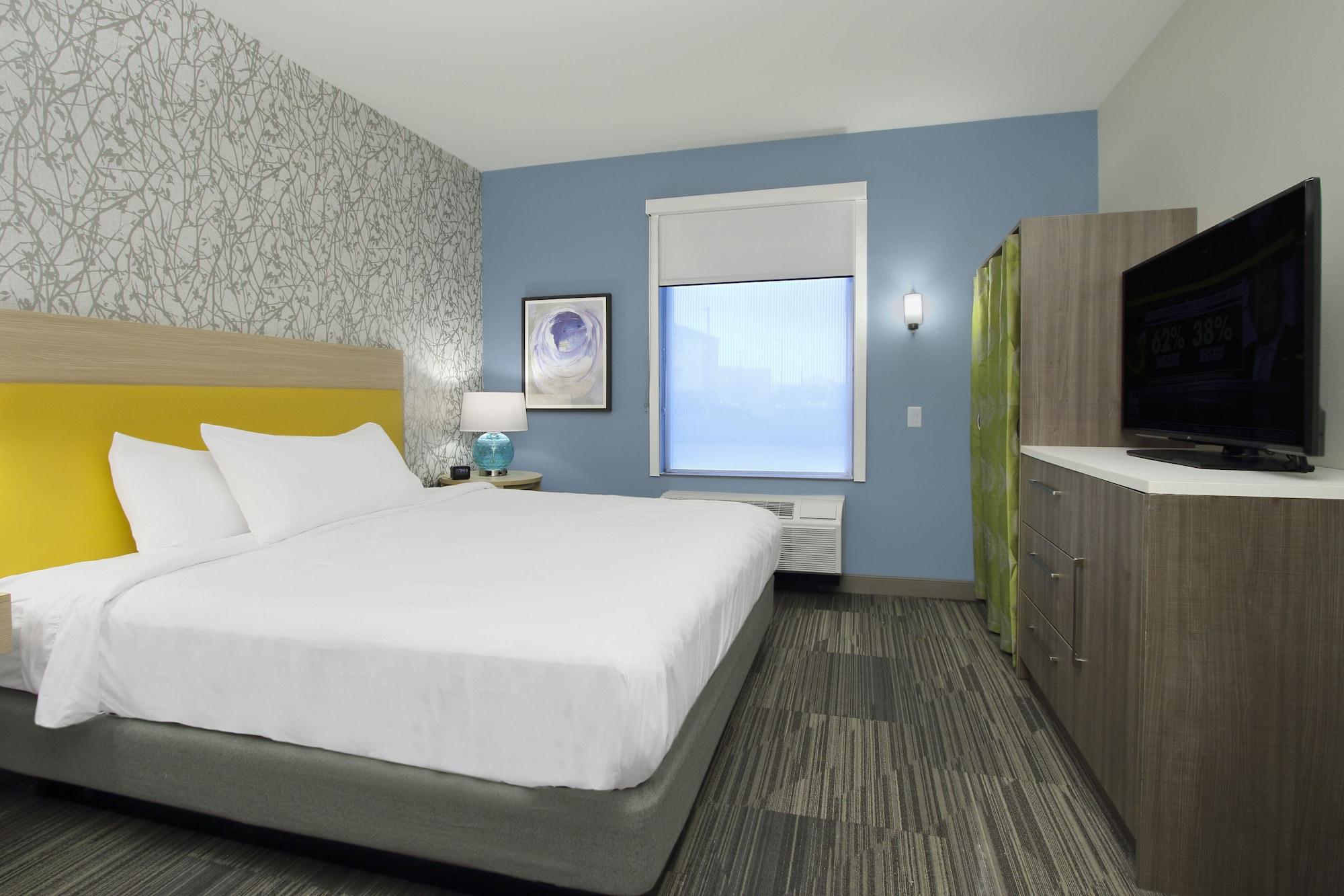 Home2 Suites By Hilton Beaumont, Tx Esterno foto