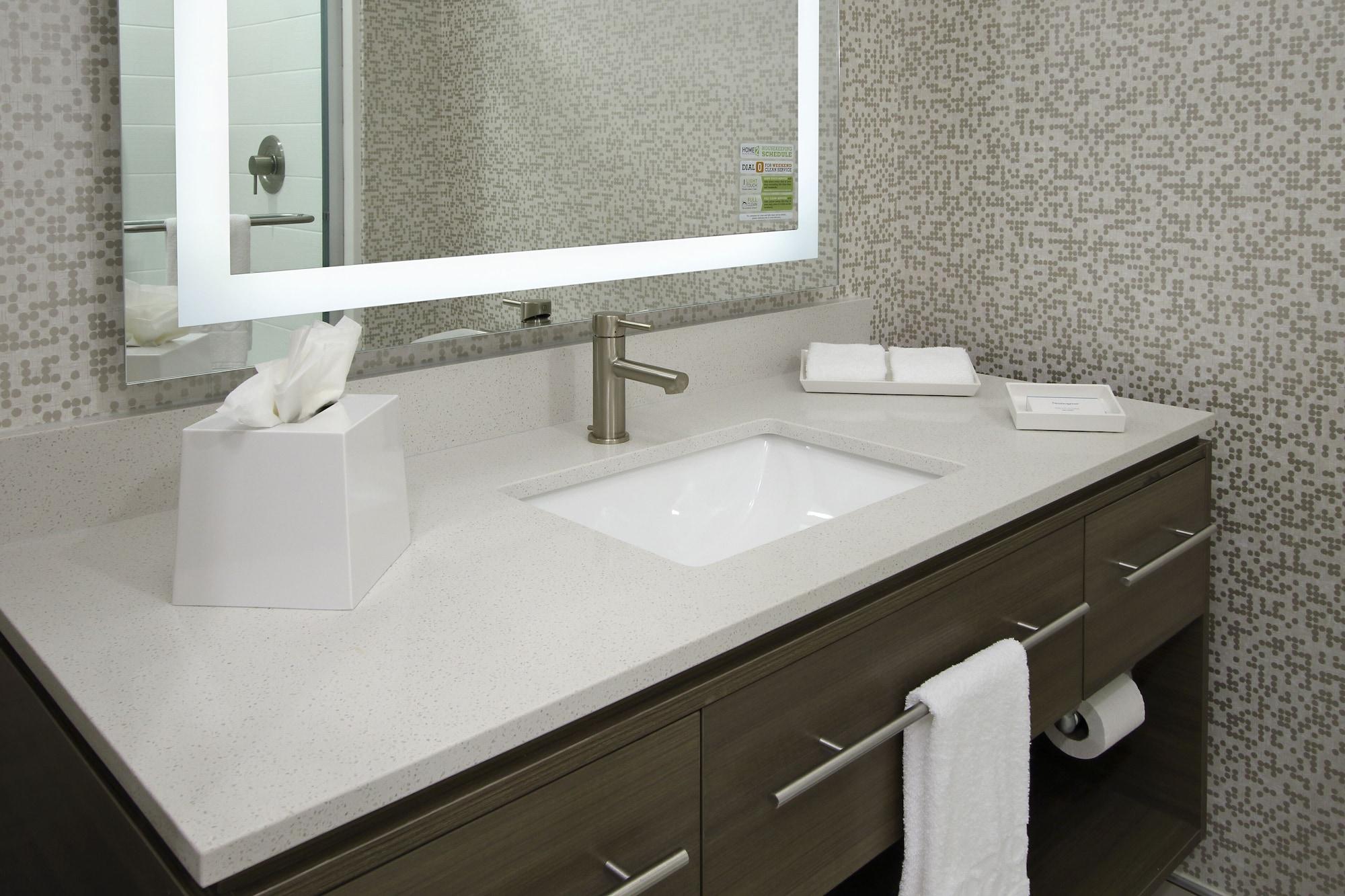 Home2 Suites By Hilton Beaumont, Tx Esterno foto
