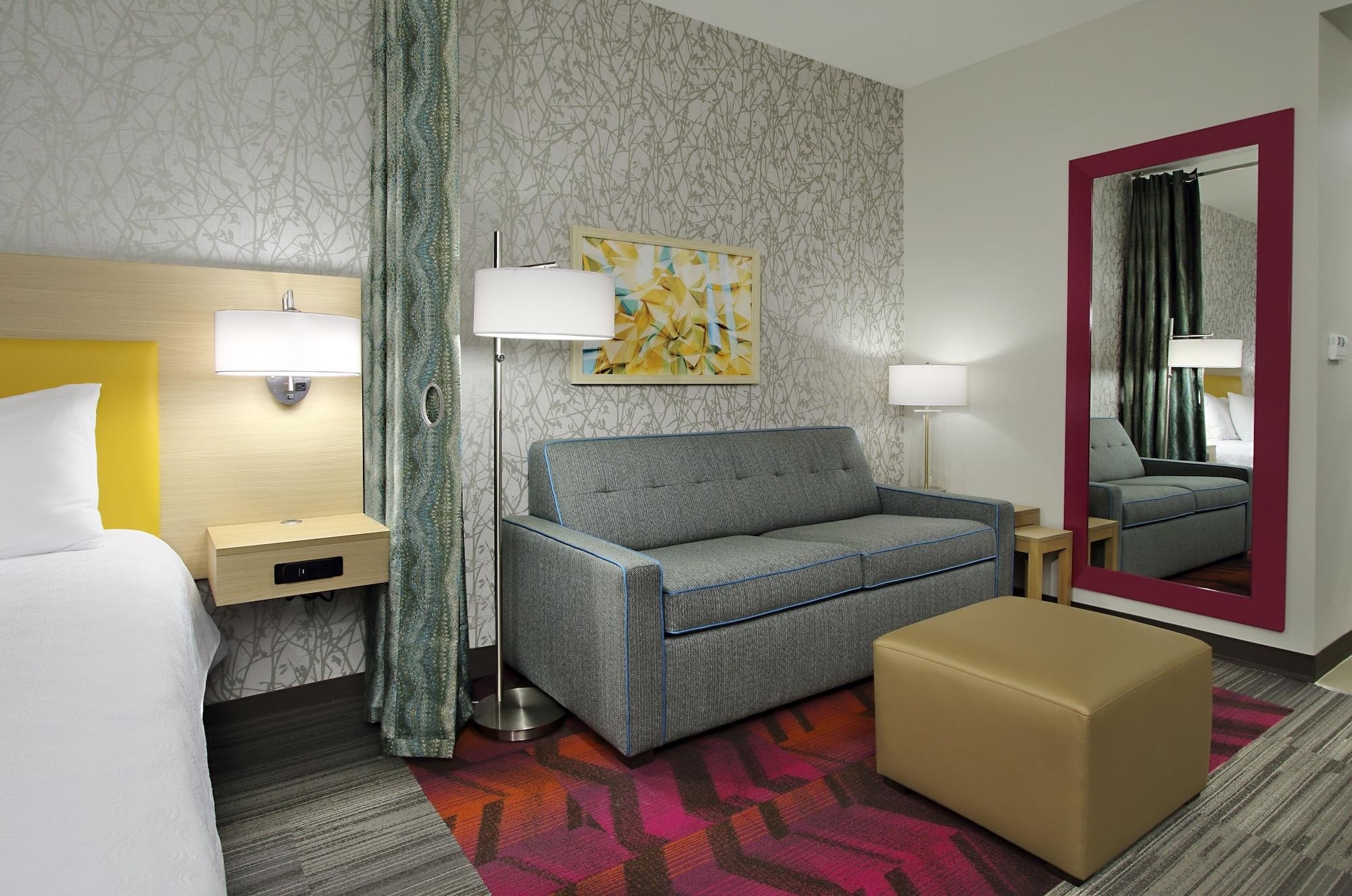 Home2 Suites By Hilton Beaumont, Tx Esterno foto