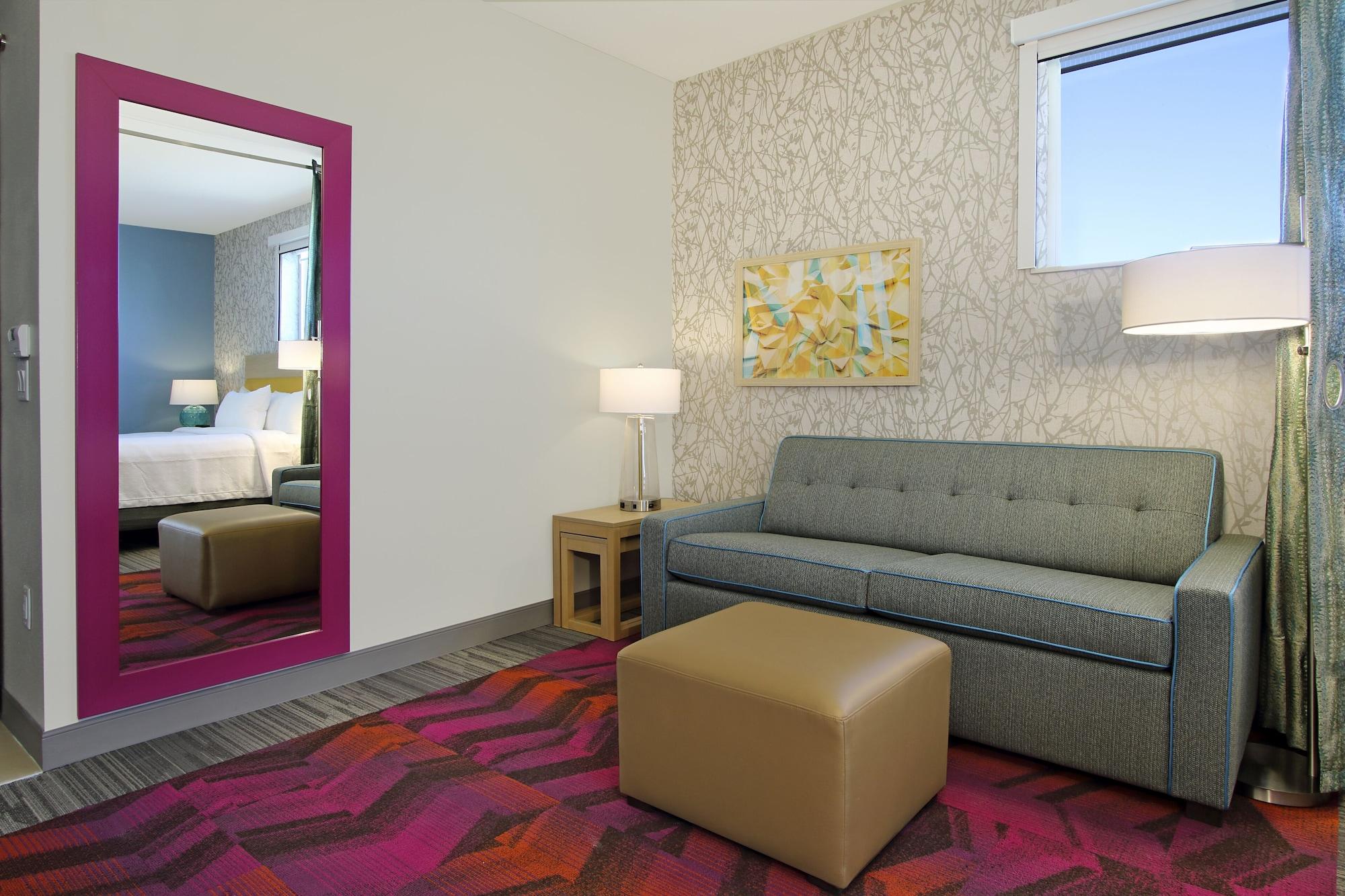 Home2 Suites By Hilton Beaumont, Tx Esterno foto