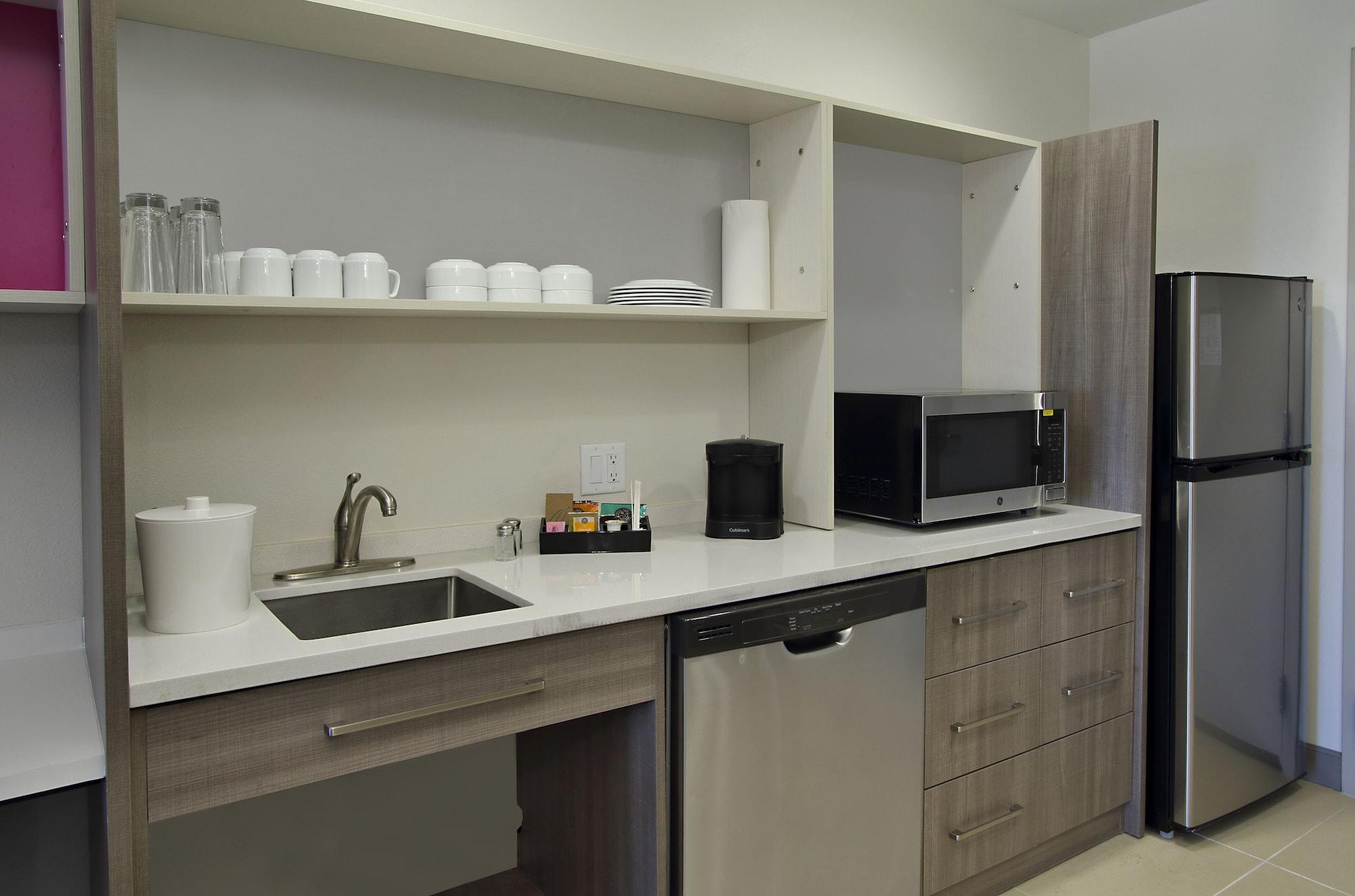 Home2 Suites By Hilton Beaumont, Tx Esterno foto