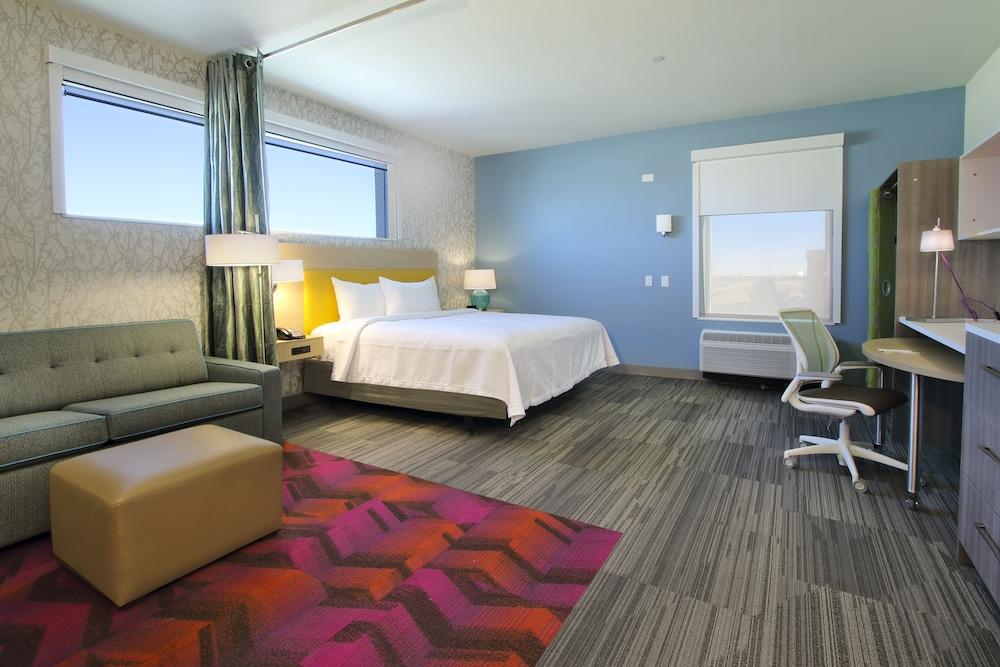 Home2 Suites By Hilton Beaumont, Tx Esterno foto