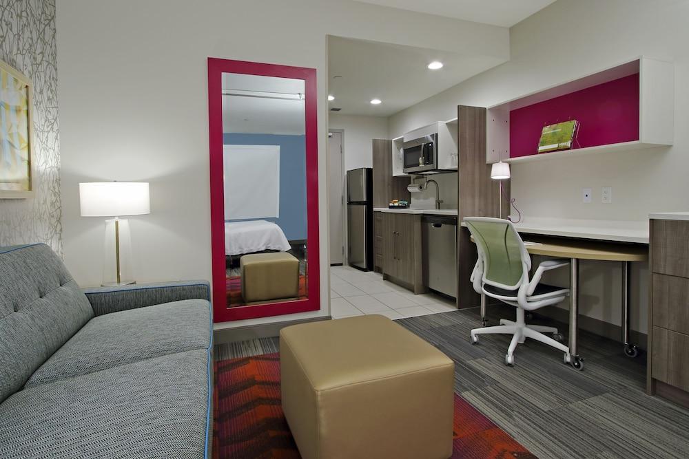 Home2 Suites By Hilton Beaumont, Tx Esterno foto