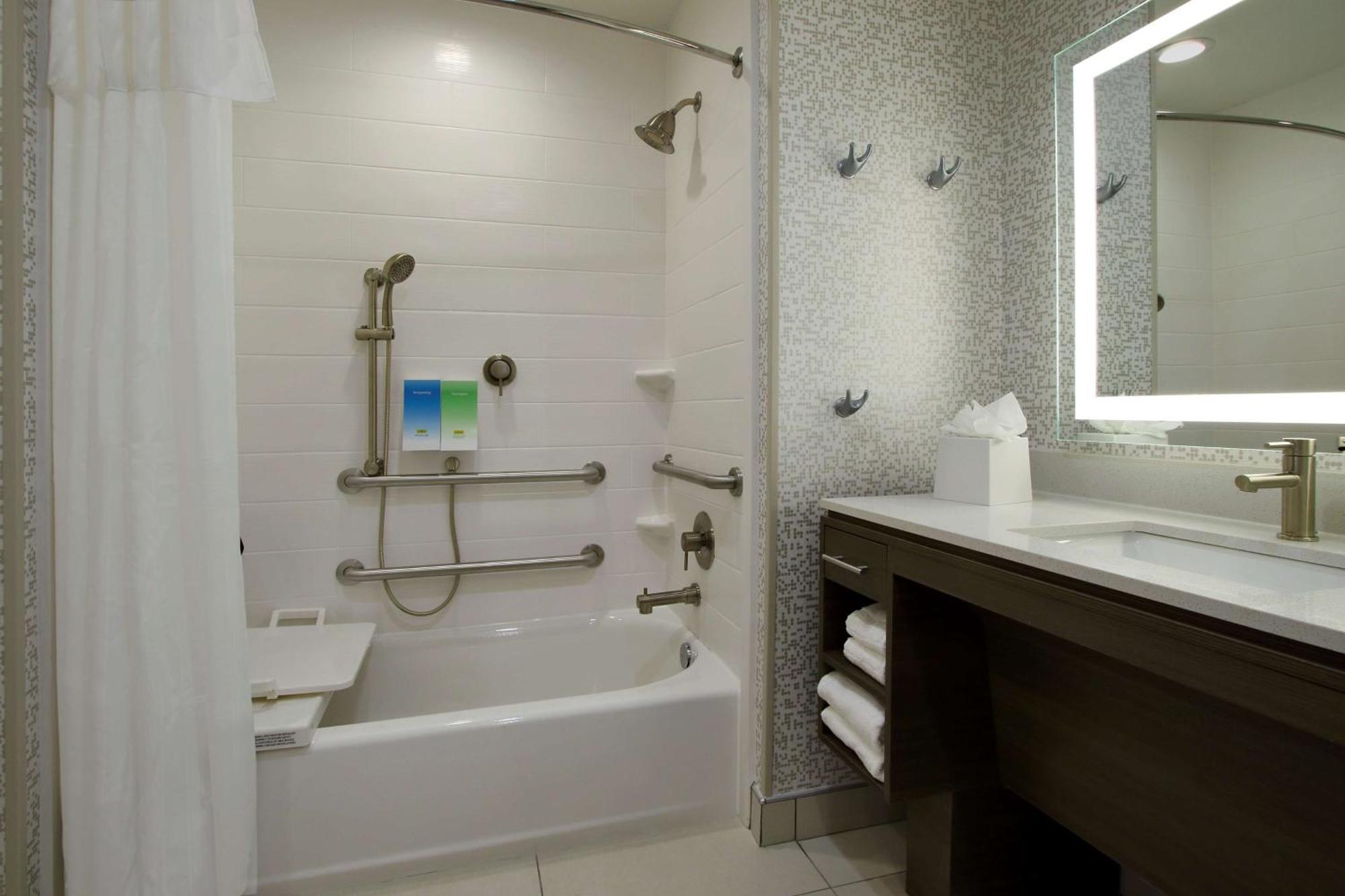 Home2 Suites By Hilton Beaumont, Tx Esterno foto