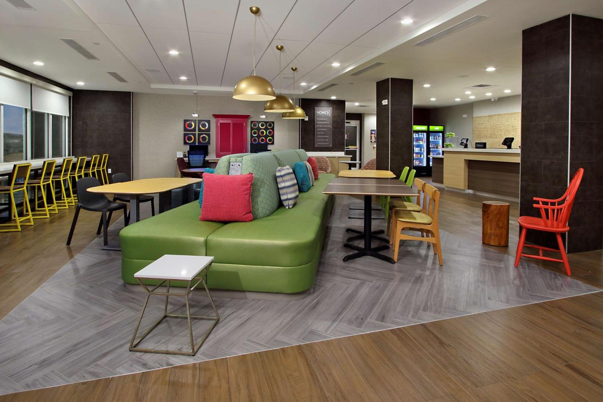 Home2 Suites By Hilton Beaumont, Tx Esterno foto