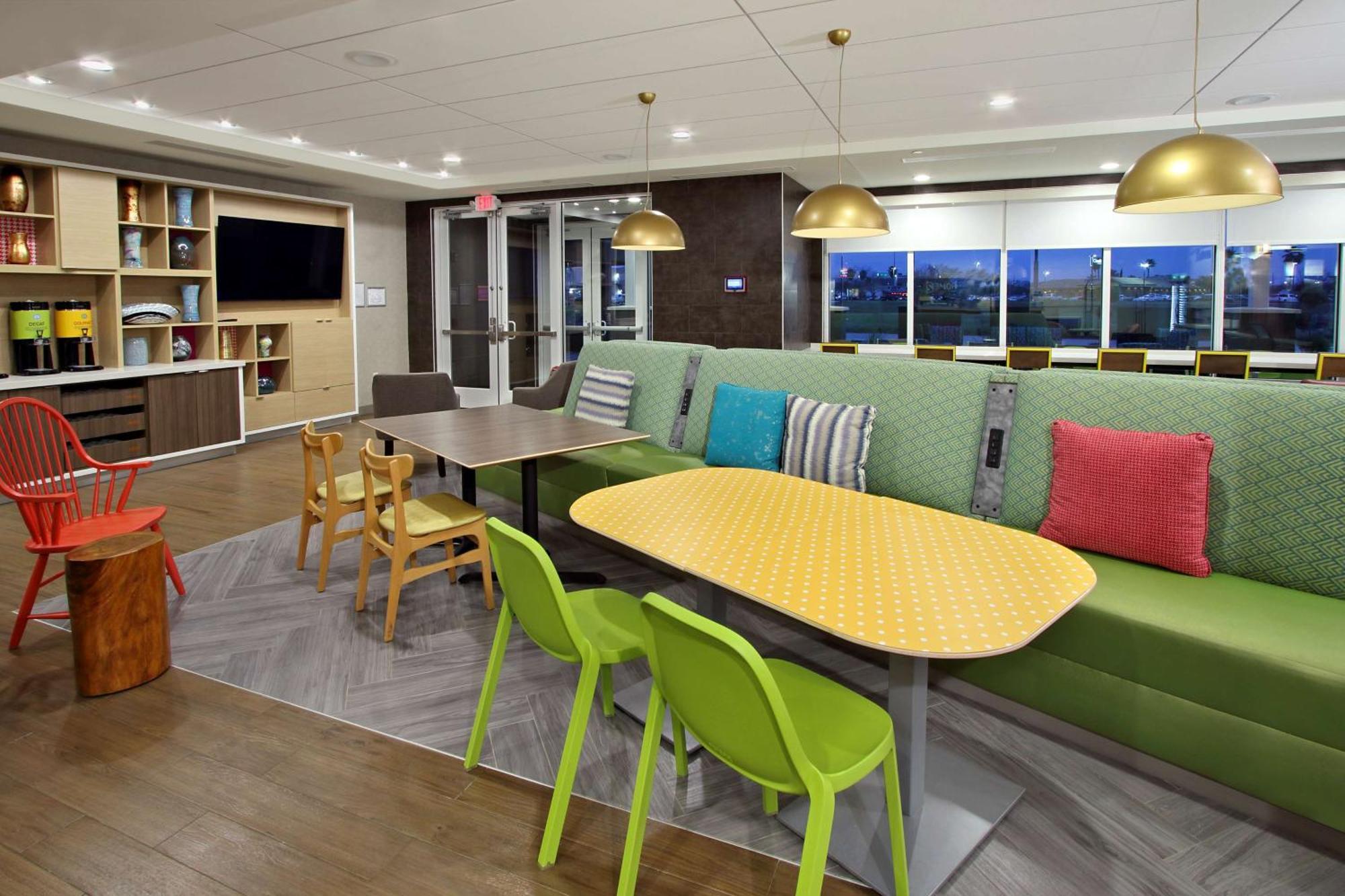 Home2 Suites By Hilton Beaumont, Tx Esterno foto