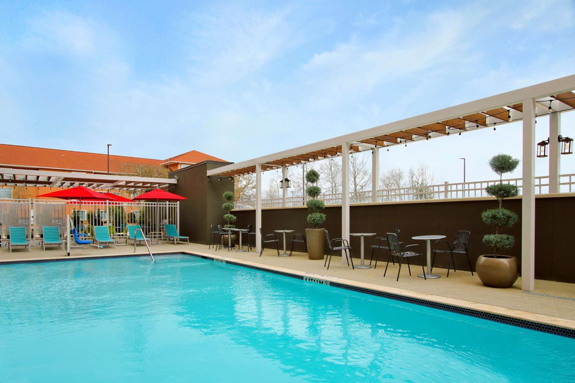 Home2 Suites By Hilton Beaumont, Tx Esterno foto