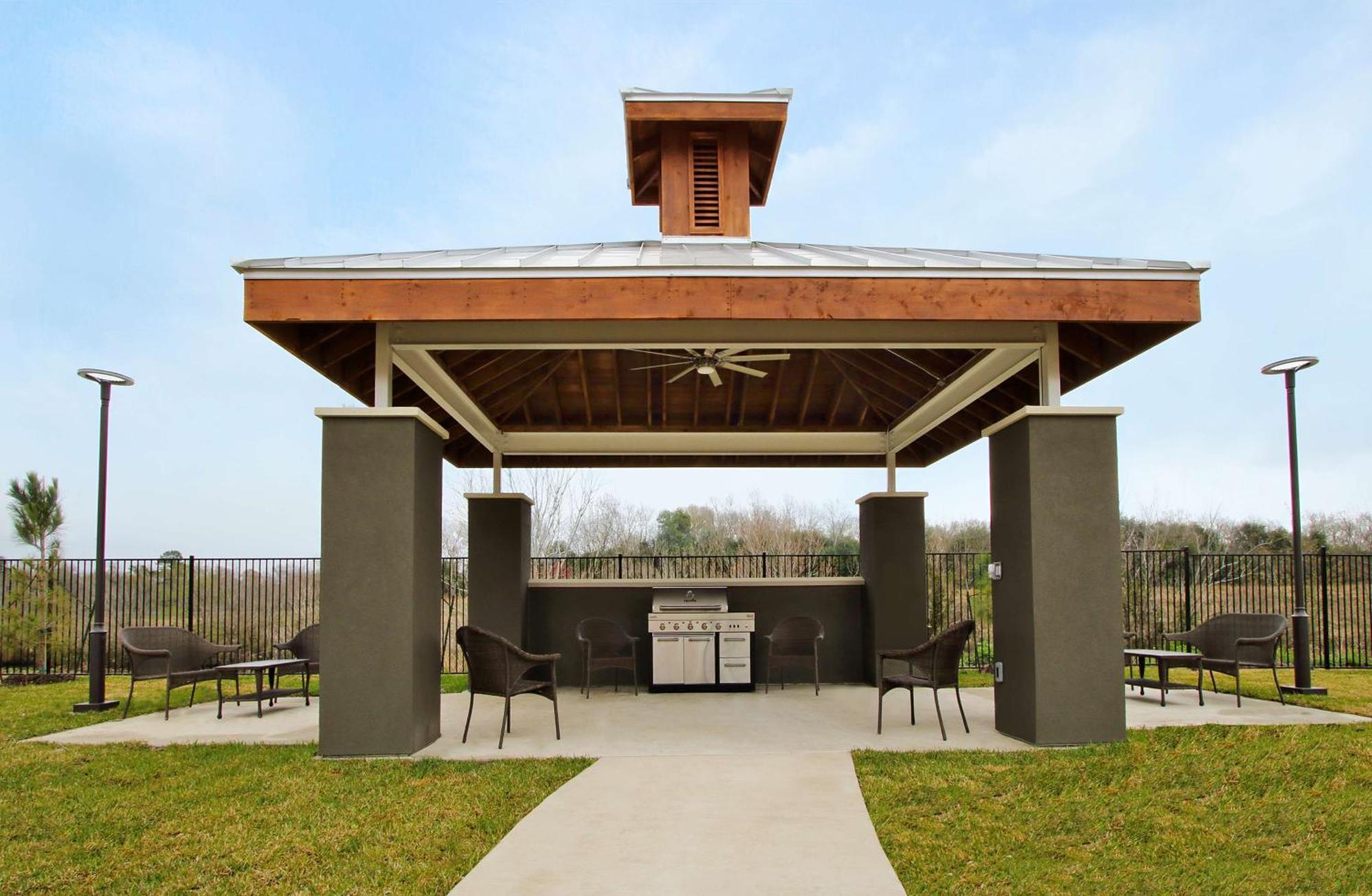 Home2 Suites By Hilton Beaumont, Tx Esterno foto