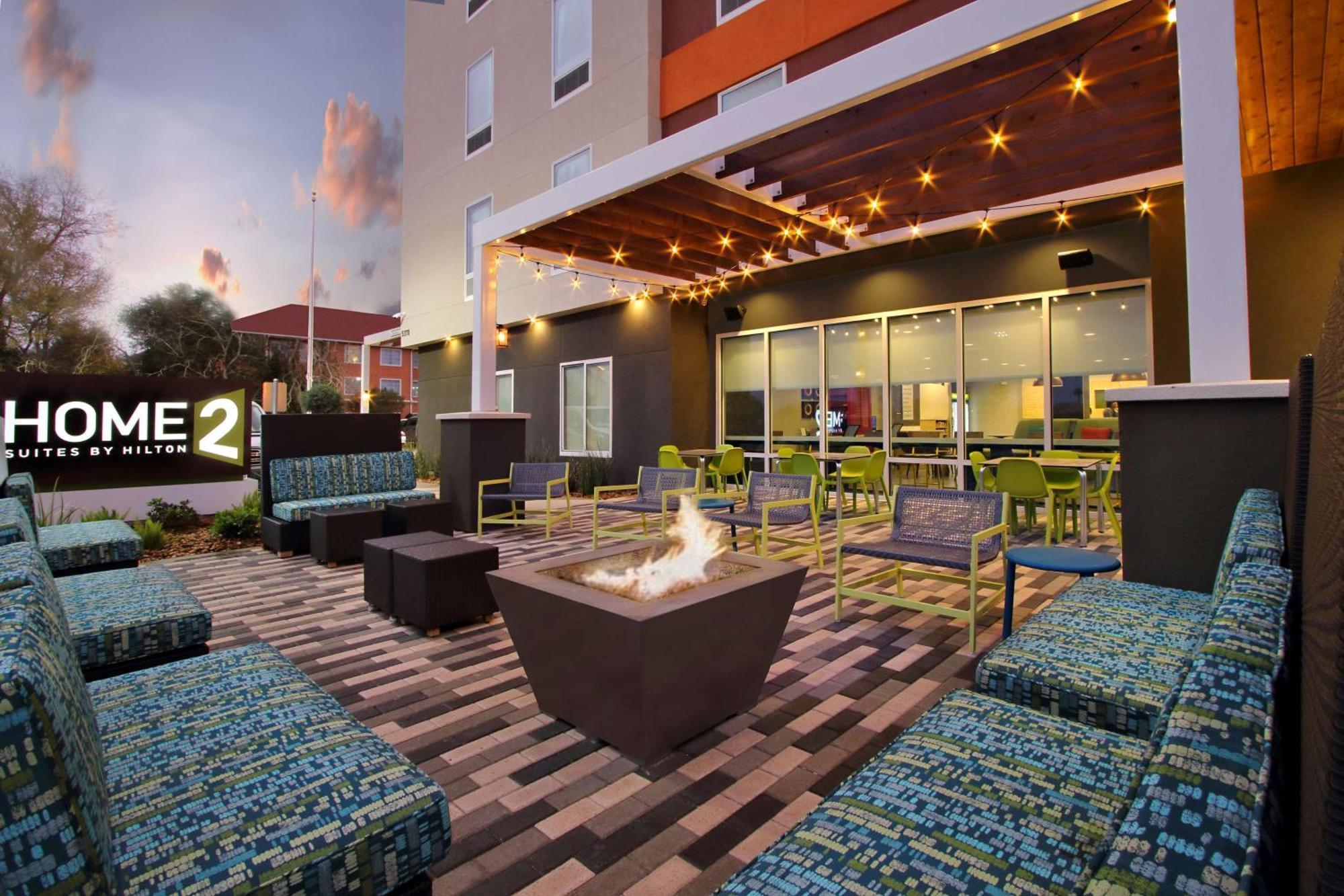 Home2 Suites By Hilton Beaumont, Tx Esterno foto